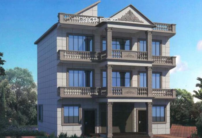 EPS工程案例(5) - 茂名三象EPS建材 mm.sx311.cc